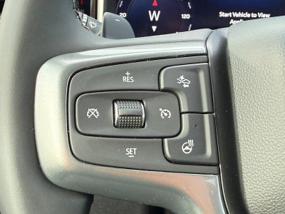 2026 Chevrolet Silverado 1500 4WD Crew Cab 147" RST