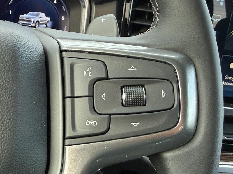 2026 Chevrolet Silverado 1500 4WD Crew Cab 147" RST