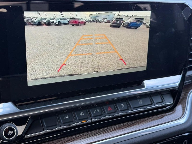 2026 Chevrolet Silverado 1500 4WD Crew Cab 147" RST