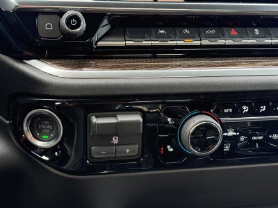 2026 Chevrolet Silverado 1500 4WD Crew Cab 147" RST