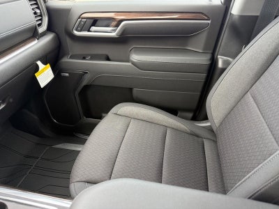 2026 Chevrolet Silverado 1500 4WD Crew Cab 147" RST