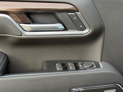 2026 Chevrolet Silverado 1500 4WD Crew Cab 147" RST