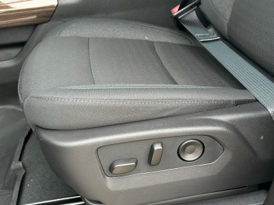 2026 Chevrolet Silverado 1500 4WD Crew Cab 147" RST