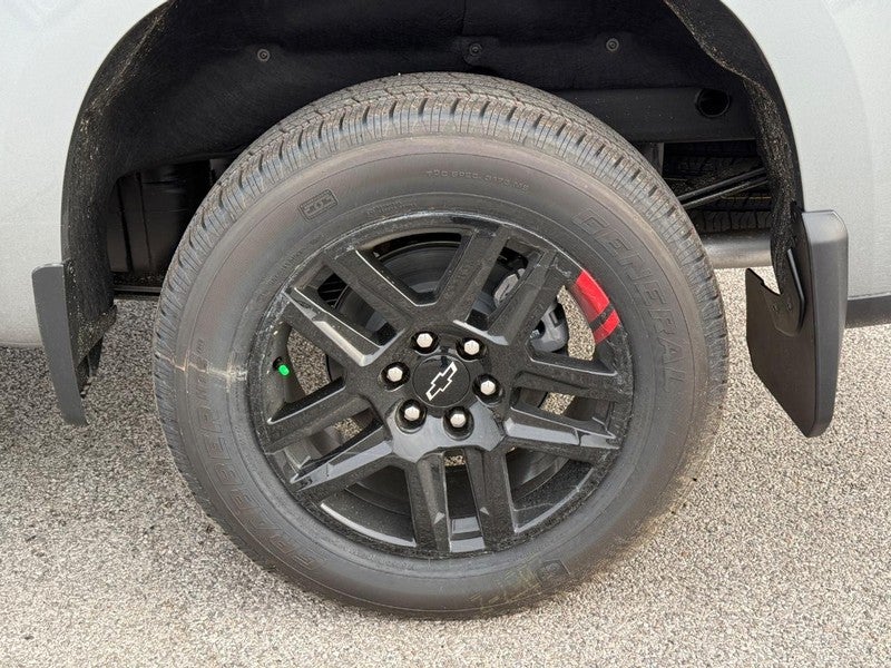 2026 Chevrolet Silverado 1500 4WD Crew Cab 147" RST