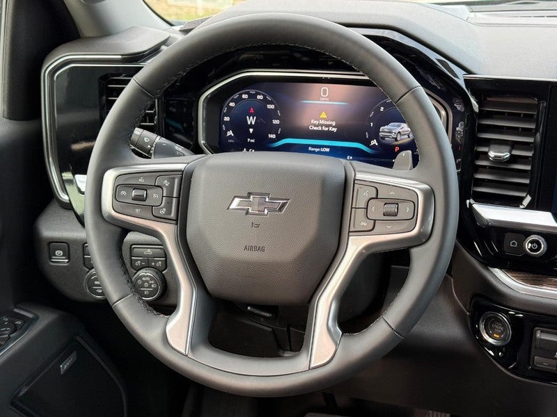 2026 Chevrolet Silverado 1500 4WD Crew Cab 147" RST