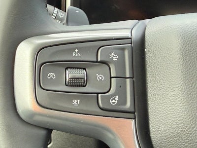 2026 Chevrolet Silverado 1500 4WD Crew Cab 147" RST