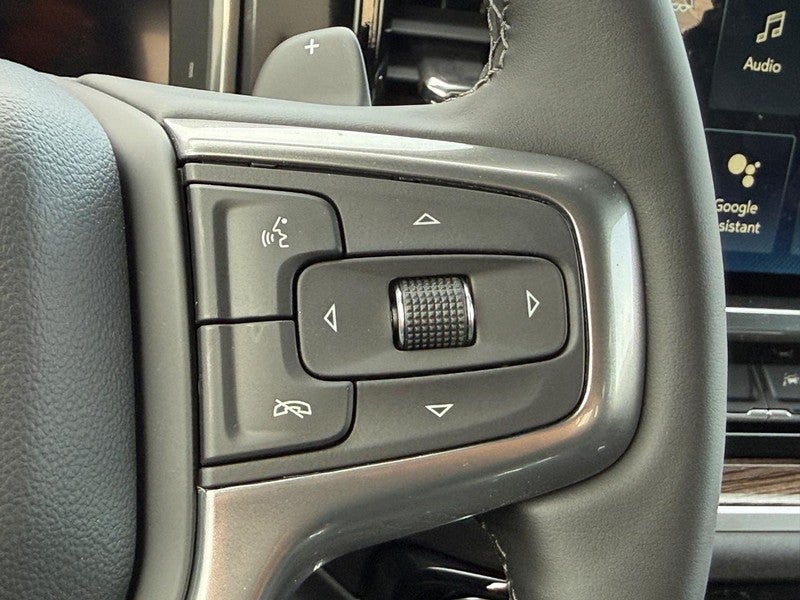 2026 Chevrolet Silverado 1500 4WD Crew Cab 147" RST