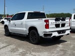 2026 Chevrolet Silverado 1500 4WD Crew Cab 147" RST