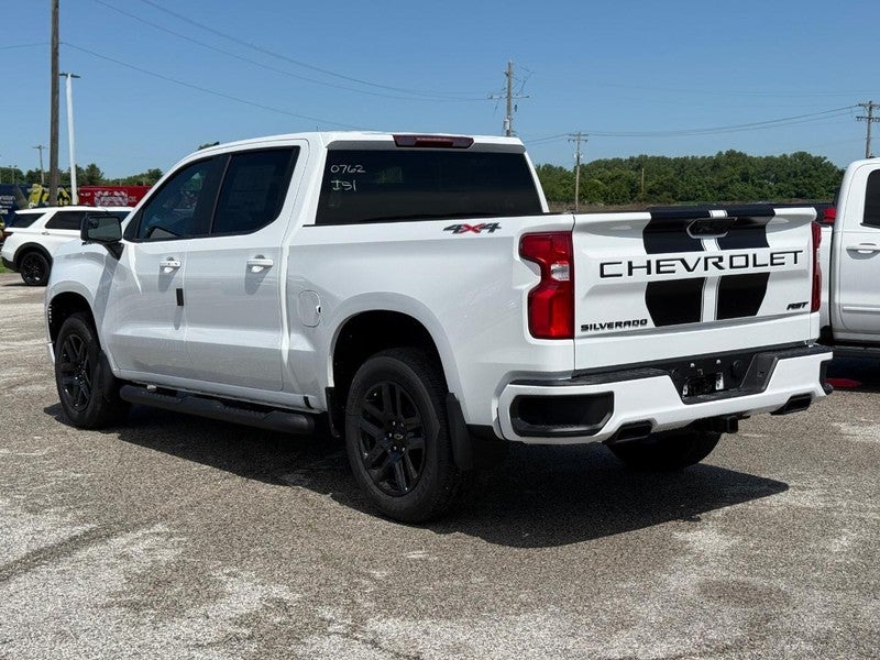 2026 Chevrolet Silverado 1500 4WD Crew Cab 147" RST