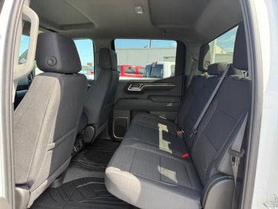2026 Chevrolet Silverado 1500 4WD Crew Cab 147" RST