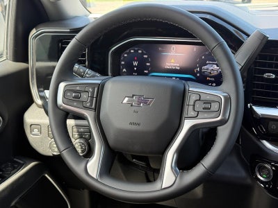 2026 Chevrolet Silverado 1500 4WD Crew Cab 147" RST