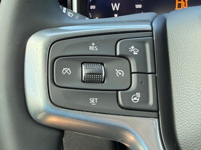 2026 Chevrolet Silverado 1500 4WD Crew Cab 147" RST