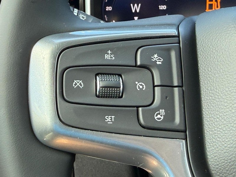2026 Chevrolet Silverado 1500 4WD Crew Cab 147" RST