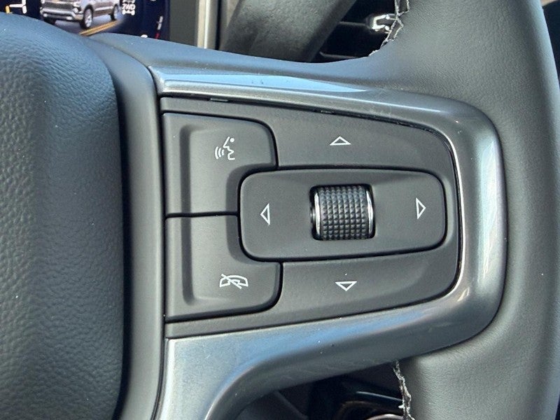 2026 Chevrolet Silverado 1500 4WD Crew Cab 147" RST