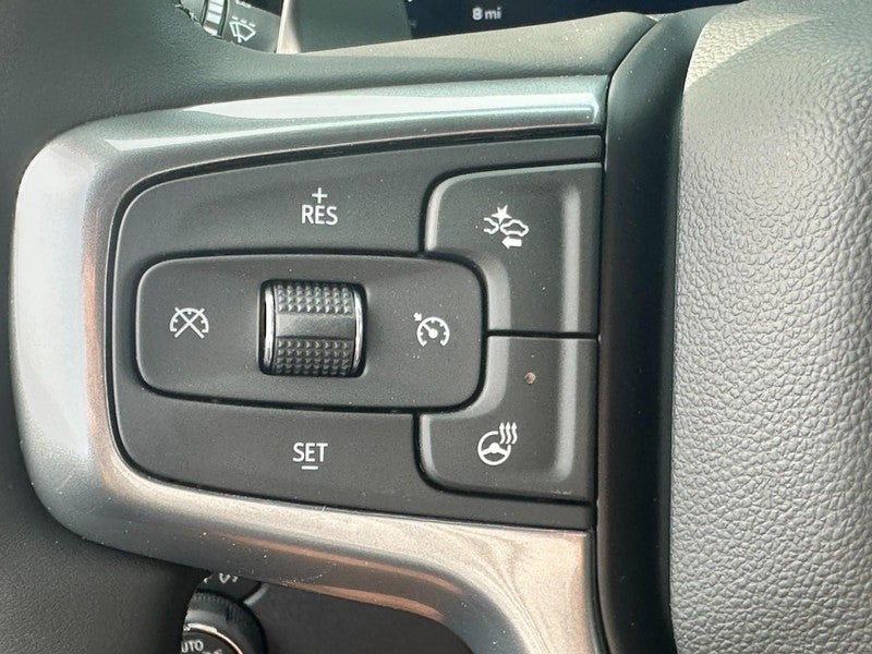 2026 Chevrolet Silverado 1500 4WD Crew Cab 147" RST