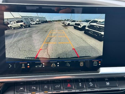 2026 Chevrolet Silverado 1500 4WD Crew Cab 147" RST