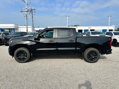 2026 Chevrolet Silverado 1500 4WD Crew Cab 147" RST