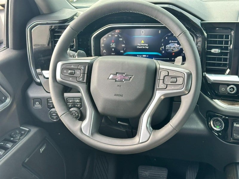 2026 Chevrolet Silverado 1500 4WD Crew Cab 147" RST