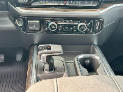 2026 Chevrolet Silverado 1500 4WD Crew Cab 147" RST