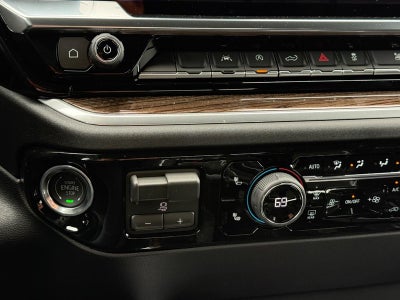 2026 Chevrolet Silverado 1500 4WD Crew Cab 147" RST