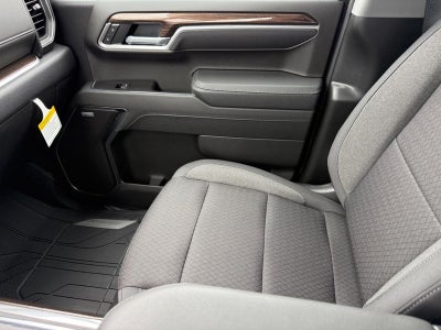 2026 Chevrolet Silverado 1500 4WD Crew Cab 147" RST