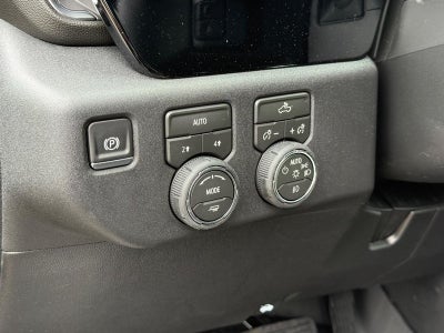 2026 Chevrolet Silverado 1500 4WD Crew Cab 147" RST