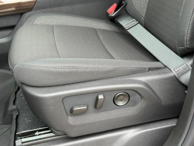 2026 Chevrolet Silverado 1500 4WD Crew Cab 147" RST