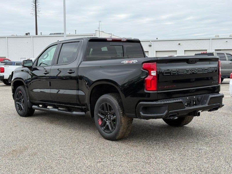 2026 Chevrolet Silverado 1500 4WD Crew Cab 147" RST