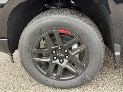 2026 Chevrolet Silverado 1500 4WD Crew Cab 147" RST