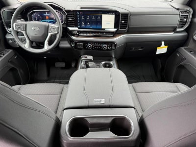 2026 Chevrolet Silverado 1500 4WD Crew Cab 147" RST