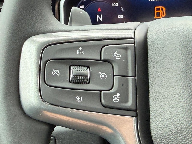 2026 Chevrolet Silverado 1500 4WD Crew Cab 147" RST