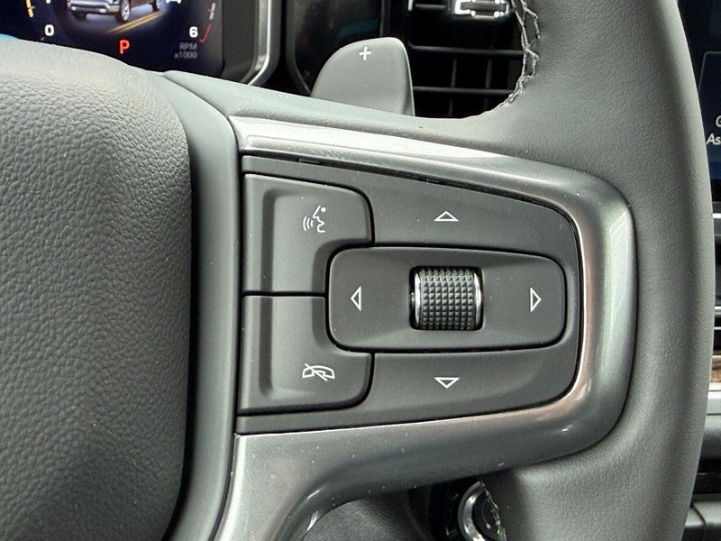 2026 Chevrolet Silverado 1500 4WD Crew Cab 147" RST