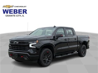 2026 Chevrolet Silverado 1500 4WD Crew Cab 147" RST
