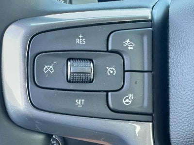 2026 Chevrolet Silverado 1500 4WD Crew Cab 147" RST