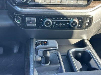 2026 Chevrolet Silverado 1500 4WD Crew Cab 147" RST