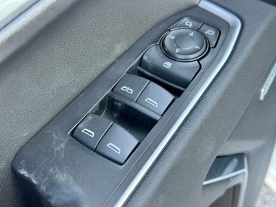 2026 Chevrolet Silverado 1500 4WD Crew Cab 147" RST