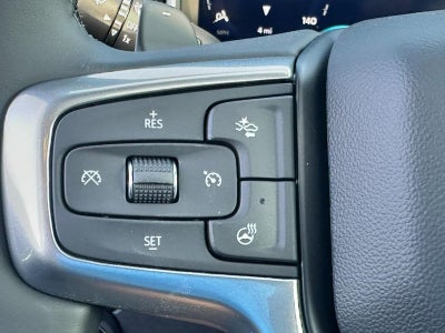 2026 Chevrolet Silverado 1500 4WD Crew Cab 147" RST