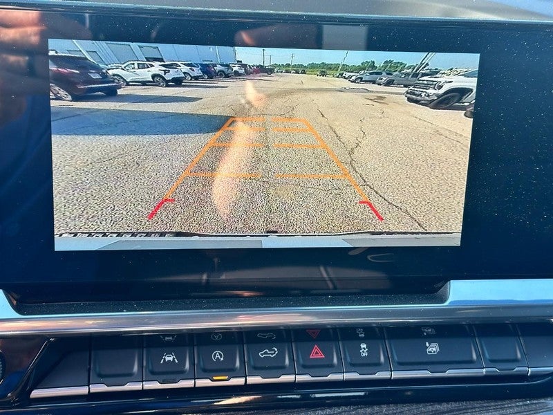 2026 Chevrolet Silverado 1500 4WD Crew Cab 147" RST