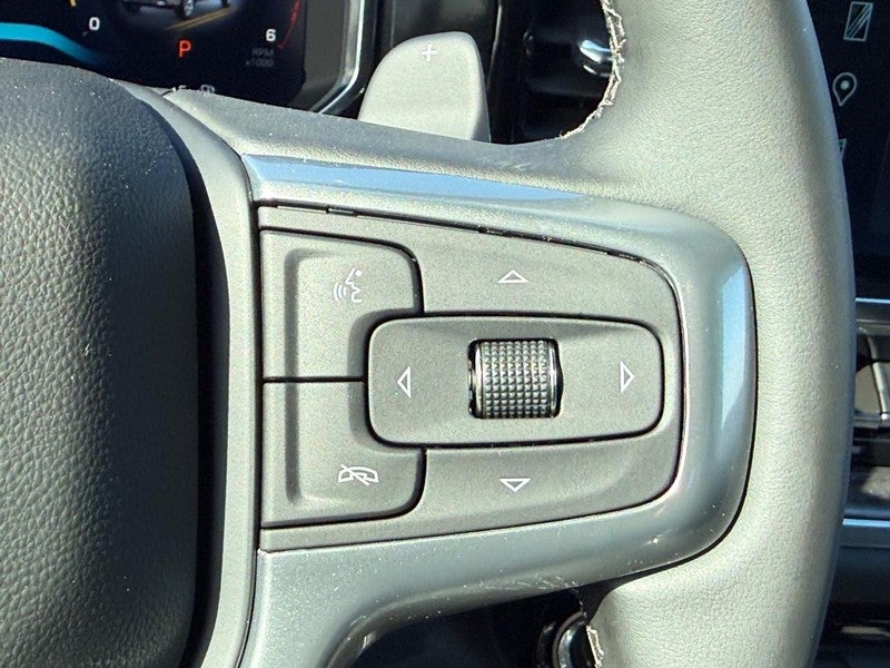 2026 Chevrolet Silverado 1500 4WD Crew Cab 147" LTZ