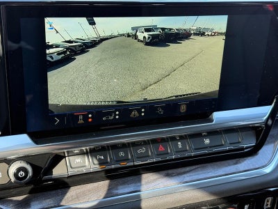 2026 Chevrolet Silverado 1500 4WD Crew Cab 147" LTZ