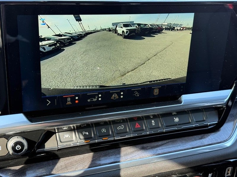 2026 Chevrolet Silverado 1500 4WD Crew Cab 147" LTZ