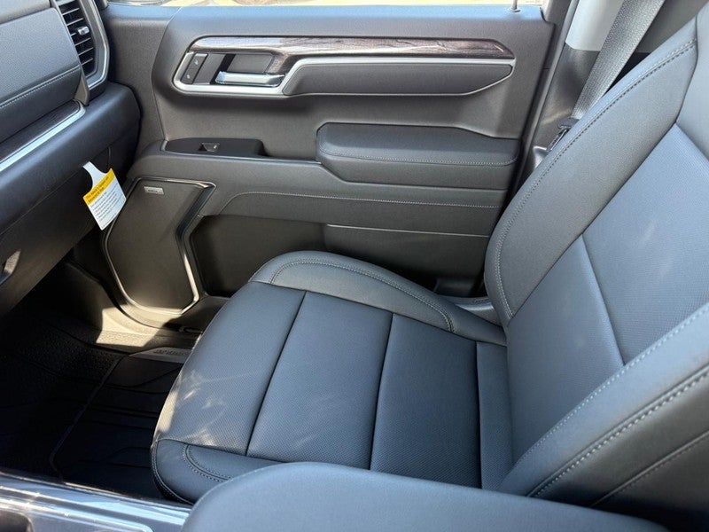 2026 Chevrolet Silverado 1500 4WD Crew Cab 147" LTZ