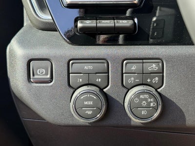 2026 Chevrolet Silverado 1500 4WD Crew Cab 147" LTZ