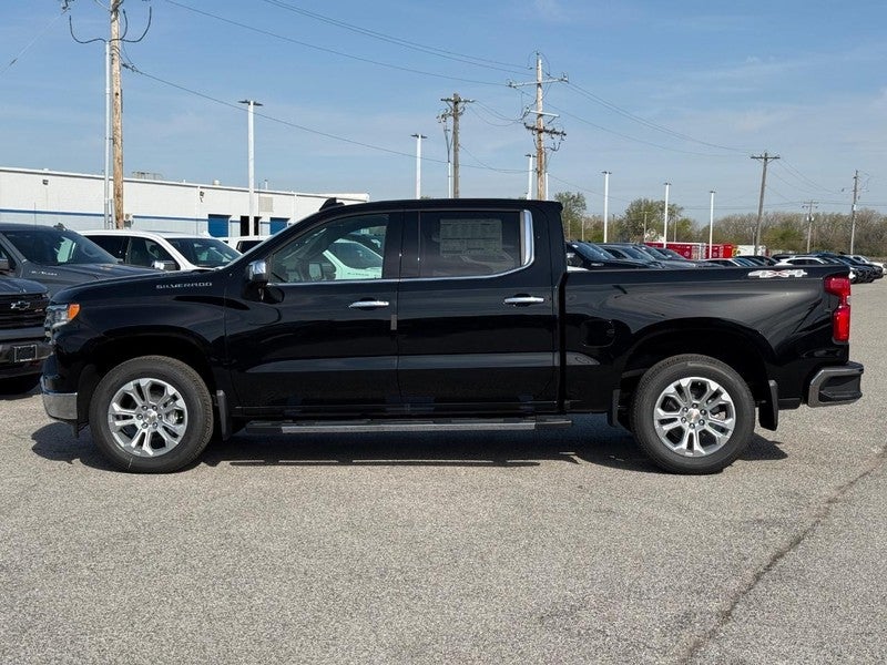 2026 Chevrolet Silverado 1500 4WD Crew Cab 147" LTZ