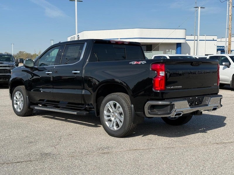 2026 Chevrolet Silverado 1500 4WD Crew Cab 147" LTZ
