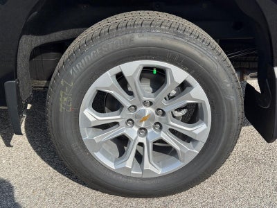 2026 Chevrolet Silverado 1500 4WD Crew Cab 147" LTZ