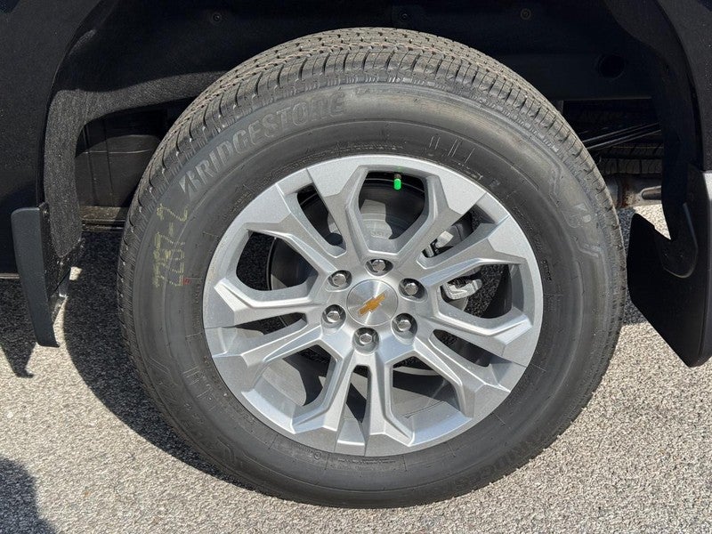 2026 Chevrolet Silverado 1500 4WD Crew Cab 147" LTZ