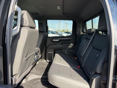 2026 Chevrolet Silverado 1500 4WD Crew Cab 147" LTZ