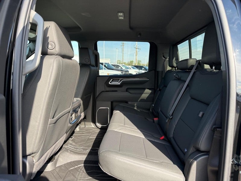 2026 Chevrolet Silverado 1500 4WD Crew Cab 147" LTZ