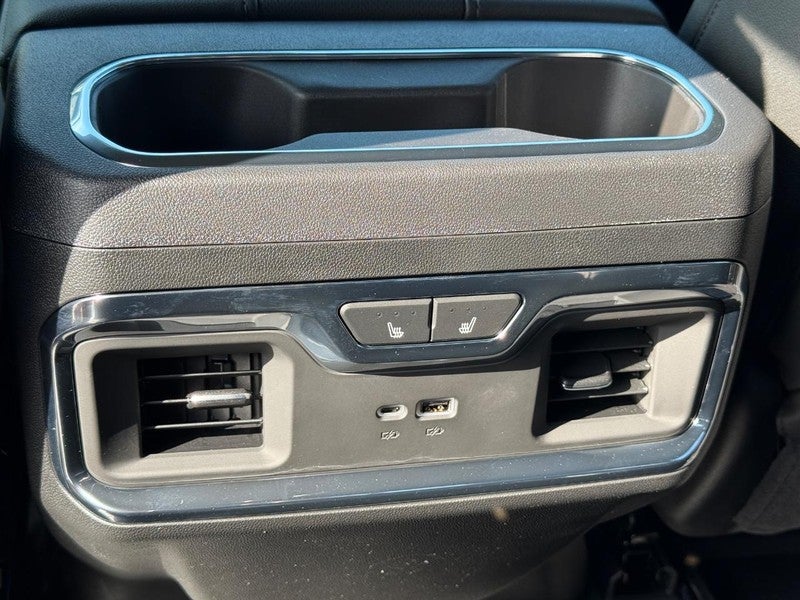 2026 Chevrolet Silverado 1500 4WD Crew Cab 147" LTZ